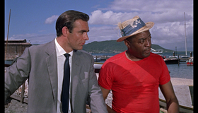 Доктор Ноу [Blu-ray] / Dr. No