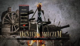 Огнем и мечом [Blu-ray] / With Fire and Sword (Ogniem i mieczem)