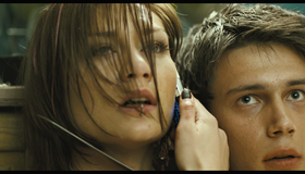 Закрытые пространства [Blu-ray] / Closed Spaces (Zakrytye prostranstva)