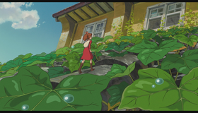 Ариэтти из страны лилипутов [Blu-ray] / Kari-gurashi no Arietti (The Borrower Arrietty)