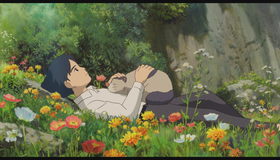 Ариэтти из страны лилипутов [Blu-ray] / Kari-gurashi no Arietti (The Borrower Arrietty)