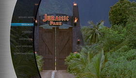 Парк Юрского периода: Трилогия (Коллекционное издание) [Blu-ray] / Jurassic Park Ultimate Trilogy