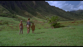 Парк Юрского периода: Трилогия (Коллекционное издание) [Blu-ray] / Jurassic Park Ultimate Trilogy