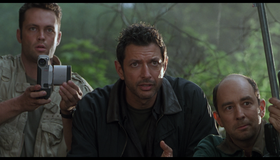 Парк Юрского периода [Blu-ray] / Jurassic Park