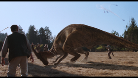 Парк Юрского периода: Трилогия (Коллекционное издание) [Blu-ray] / Jurassic Park Ultimate Trilogy