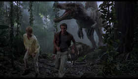 Парк Юрского периода: Трилогия (Коллекционное издание) [Blu-ray] / Jurassic Park Ultimate Trilogy