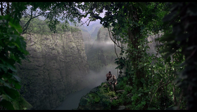 Парк Юрского периода: Трилогия (Коллекционное издание) [Blu-ray] / Jurassic Park Ultimate Trilogy