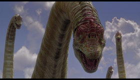 Парк Юрского периода: Трилогия (Коллекционное издание) [Blu-ray] / Jurassic Park Ultimate Trilogy