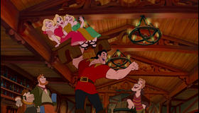Красавица и чудовище (Платиновое издание) (2D+3D) [Blu-ray 3D] / Beauty and the Beast (Diamond Edition) (2D+3D)