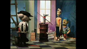 Чебурашка и крокодил Гена. Сборник мультфильмов [Blu-ray] / Cheburashka i Krokodil Gena