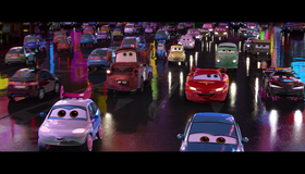 Тачки 2 (2-х дисковое издание) [Blu-ray] / Cars 2 (2-Disc Edition)