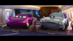 Тачки 2 (2-х дисковое издание) [Blu-ray] / Cars 2 (2-Disc Edition)