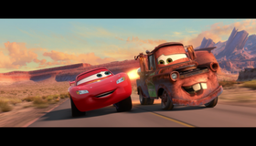 Тачки 2 (2-х дисковое издание) [Blu-ray] / Cars 2 (2-Disc Edition)
