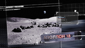 Аполлон 18 [Blu-ray] / Apollo 18