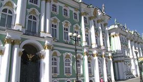 Эрмитаж: Экскурсия по музею [Blu-ray] / The Hermitage: Tour of Museum