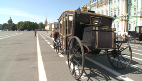 Эрмитаж: Экскурсия по музею [Blu-ray] / The Hermitage: Tour of Museum