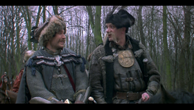 Огнем и мечом [Blu-ray] / With Fire and Sword (Ogniem i mieczem)