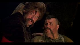 Огнем и мечом [Blu-ray] / With Fire and Sword (Ogniem i mieczem)