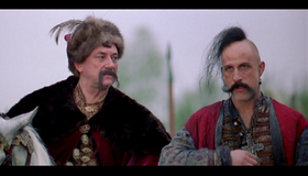 Огнем и мечом [Blu-ray] / With Fire and Sword (Ogniem i mieczem)