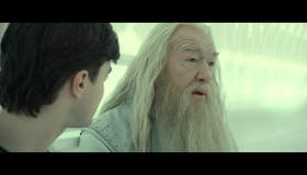 Гарри Поттер и Дары смерти: Часть 2 [Blu-ray] / Harry Potter and the Deathly Hallows: Part 2
