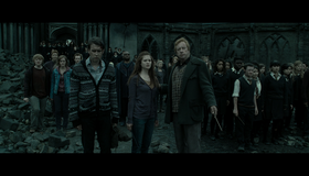 Гарри Поттер и Дары смерти: Часть 2 [Blu-ray] / Harry Potter and the Deathly Hallows: Part 2