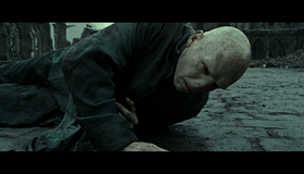 Гарри Поттер и Дары смерти: Часть 2 [Blu-ray] / Harry Potter and the Deathly Hallows: Part 2