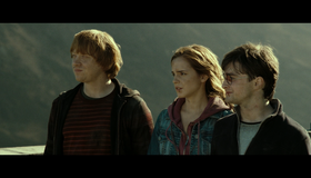 Гарри Поттер и Дары смерти: Часть 2 [Blu-ray] / Harry Potter and the Deathly Hallows: Part 2