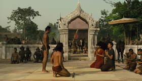 Великий завоеватель: Продолжение легенды [Blu-ray] / Tamnaan somdet phra Naresuan maharat: Phaak prakaat itsaraphaap (The Legend of Naresuan: Declaration in Independence)