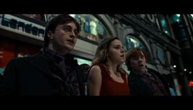 Гарри Поттер и Дары смерти: Часть 1 (3D) [Blu-ray 3D] / Harry Potter and the Deathly Hallows: Part 1 (3D)