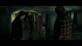 Гарри Поттер и Дары смерти: Часть 1 (3D) [Blu-ray 3D] / Harry Potter and the Deathly Hallows: Part 1 (3D)