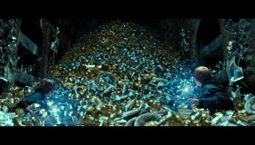 Гарри Поттер и Дары смерти: Часть 2 (3D) [Blu-ray 3D] / Harry Potter and the Deathly Hallows: Part 2 (3D)