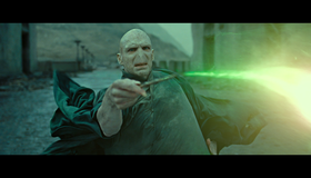 Гарри Поттер и Дары смерти: Часть 2 (3D) [Blu-ray 3D] / Harry Potter and the Deathly Hallows: Part 2 (3D)