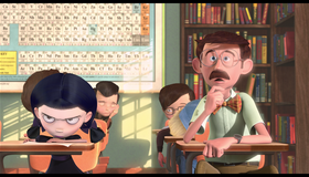 В гости к Робинсонам (3D) [Blu-ray 3D] / Meet the Robinsons (3D)