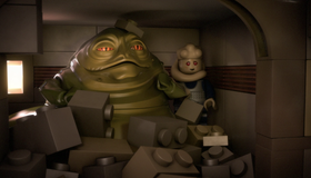 Звездные войны: Падаванская угроза (ТВ) [Blu-ray] / Lego Star Wars: The Padawan Menace (TV)