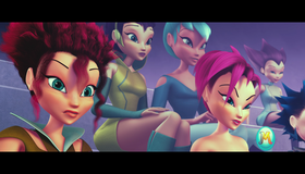 Winx Club: Волшебное приключение (3D) [Blu-ray 3D] / Winx Club: Magic Adventure (3D)