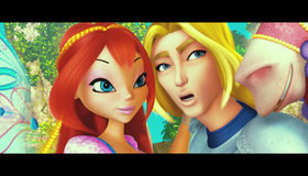 Winx Club: Волшебное приключение (3D) [Blu-ray 3D] / Winx Club: Magic Adventure (3D)