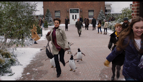 Пингвины мистера Поппера [Blu-ray] / Mr. Popper's Penguins