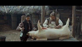Жила-была одна баба [Blu-ray] / Zhila-byla odna baba