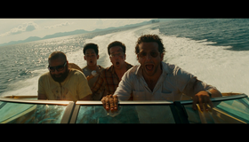 Мальчишник 2: Из Вегаса в Бангкок [Blu-ray] / The Hangover Part II