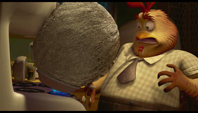 Цыпленок Цыпа [Blu-ray 3D] / Chicken Little