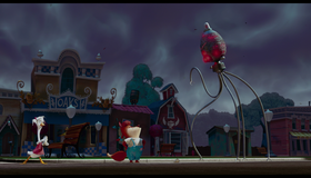 Цыпленок Цыпа [Blu-ray 3D] / Chicken Little