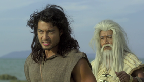 Битва за империю [Blu-ray] / Hikayat Merong Mahawangsa (The Malay Chronicles: Bloodlines)