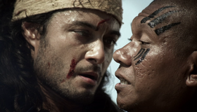 Битва за империю [Blu-ray] / Hikayat Merong Mahawangsa (The Malay Chronicles: Bloodlines)