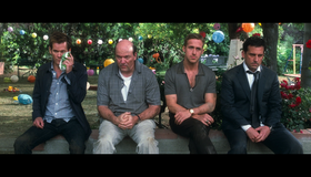 Эта - дурацкая - любовь [Blu-ray] / Crazy, Stupid, Love.