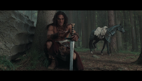 Конан-варвар [Blu-ray] / Conan the Barbarian