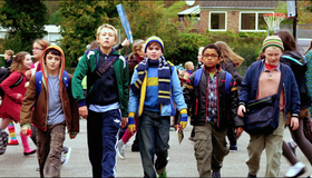 Ужасный Генри [Blu-ray 3D] / Horrid Henry: The Movie