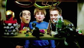 Ужасный Генри [Blu-ray 3D] / Horrid Henry: The Movie