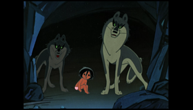 Маугли [Blu-ray] / Mowgli (Maugli)