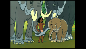 Маугли [Blu-ray] / Mowgli (Maugli)