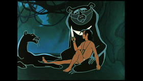 Маугли [Blu-ray] / Mowgli (Maugli)